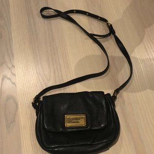 Marc by Marc Jacobs black crossbody bag